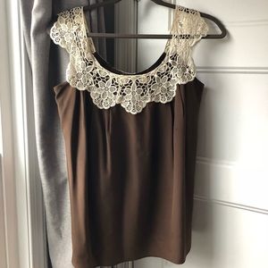 Silk Milly Blouse